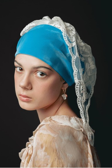 Boucles d'oreilles ROSARIUM GRAPPE