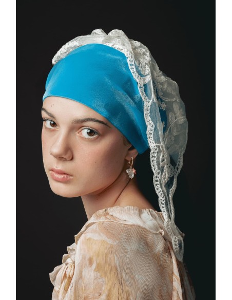 Boucles d'oreilles ROSARIUM GRAPPE