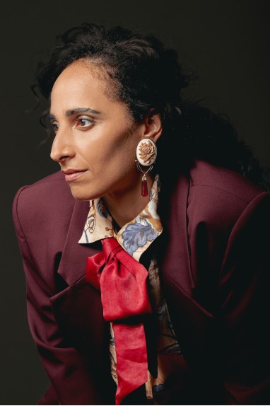 Boucles d'oreilles EMPIRE GOUTTE