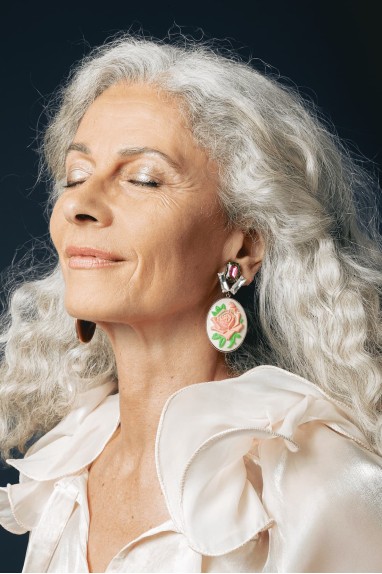 Boucles d'oreilles EMPIRESTRASS