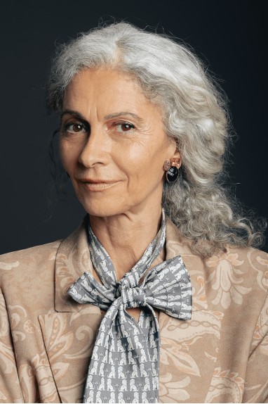 Boucles d'oreilles BOUQUET COUTURE