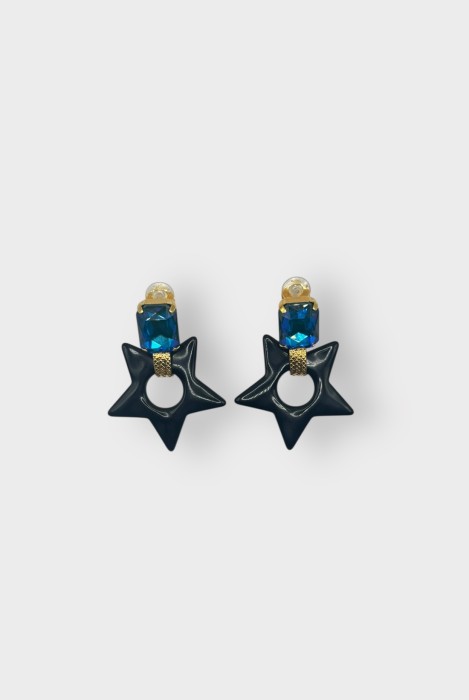 Boucles d'oreilles FLOREM STAR