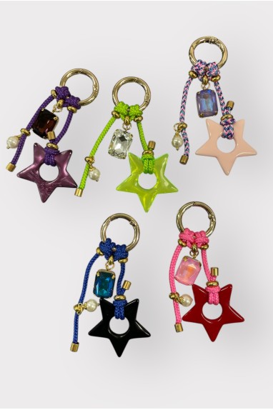 Bijou de sac STAR