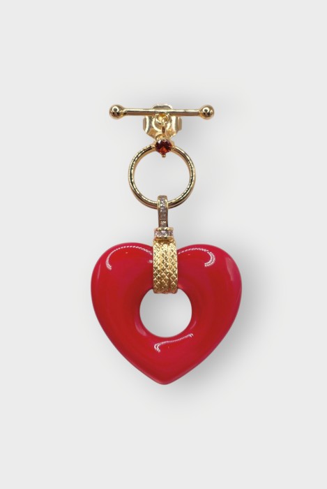 Mono boucle d'oreille Full Love