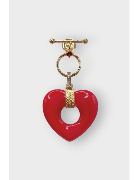 Mono boucle d'oreille Full Love