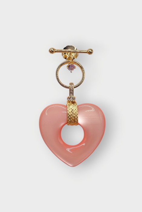 Mono boucle d'oreille Full Love