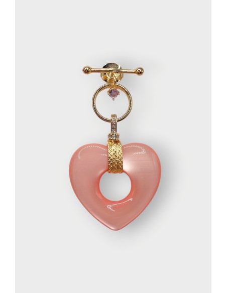 Mono boucle d'oreille Full Love