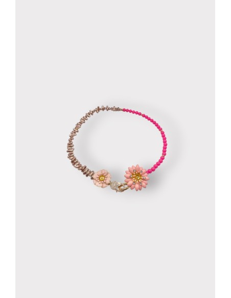 COLLIER CAMÉLIA