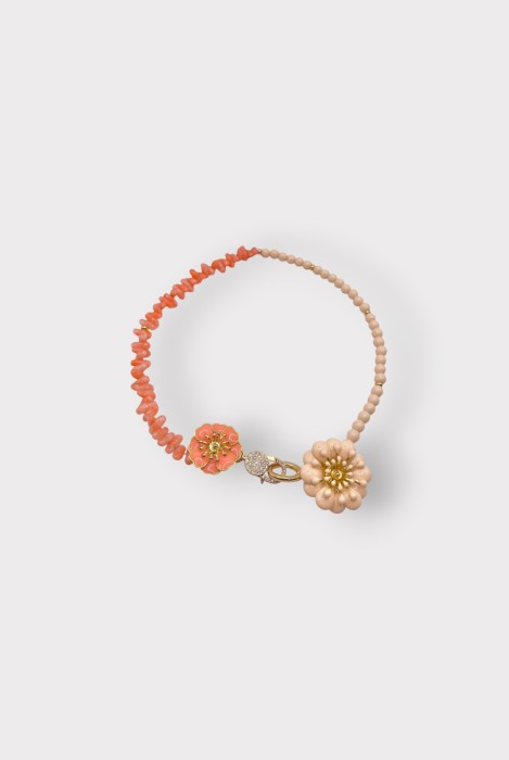 COLLIER CAMÉLIA