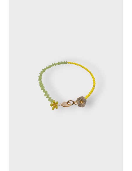 COLLIER CAMÉLIA