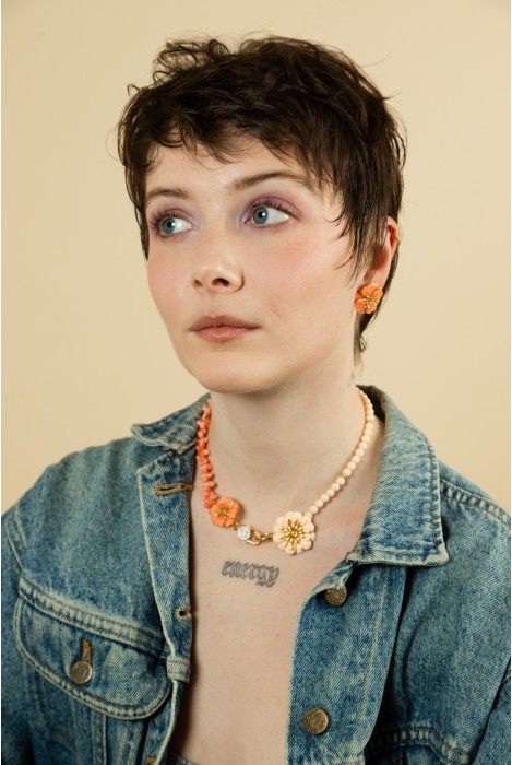 COLLIER CAMÉLIA