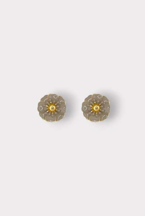 CAMÉLIA PUCES EARRINGS