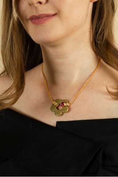 Collier FLOREM 2
