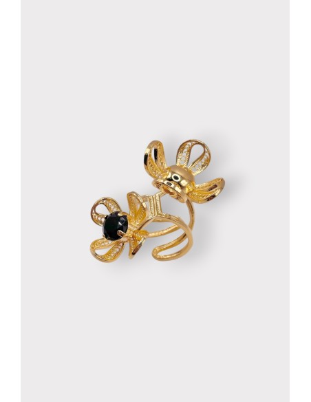 Bague FORTUNE DOUBLE or