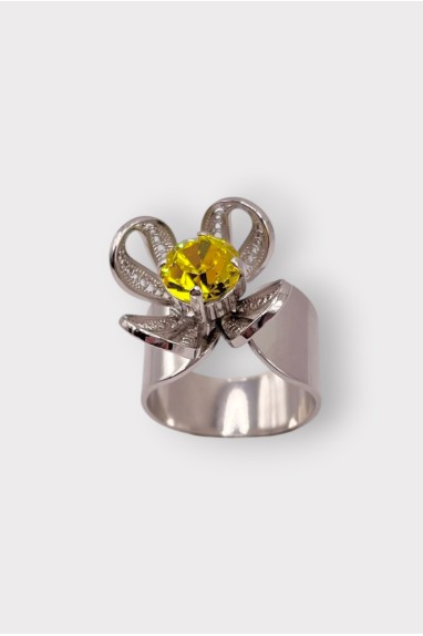 Bague FORTUNE UNE FLEUR