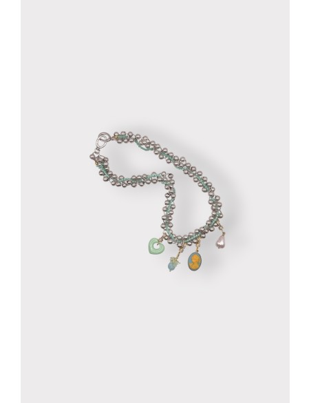 Collier MODULE BILLES
