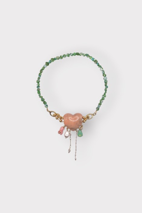 Collier MODULE NACRE