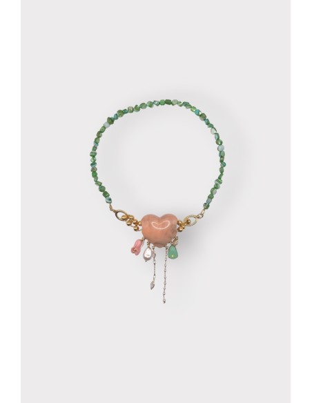 Collier MODULE NACRE