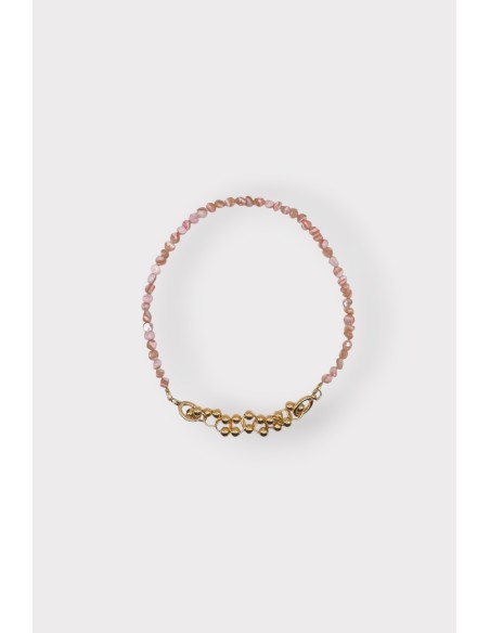 Collier NACRE