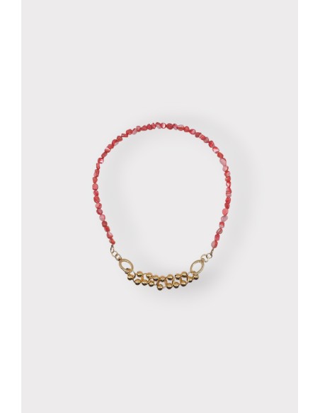 Collier NACRE