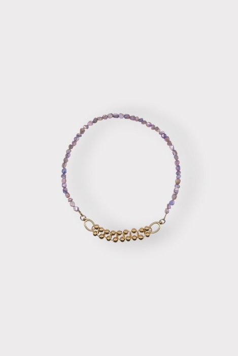 Collier NACRE