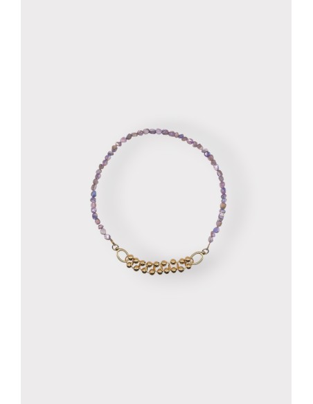 Collier NACRE