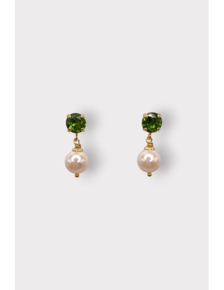 Boucles d'oreilles SUNNY