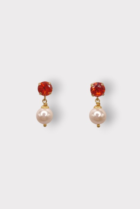 Boucles d'oreilles SUNNY