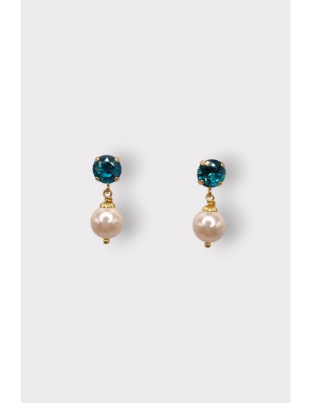 Boucles d'oreilles SUNNY