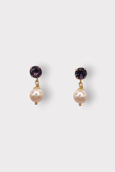 Boucles d'oreilles SUNNY