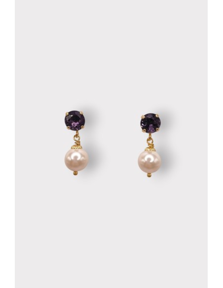 Boucles d'oreilles SUNNY