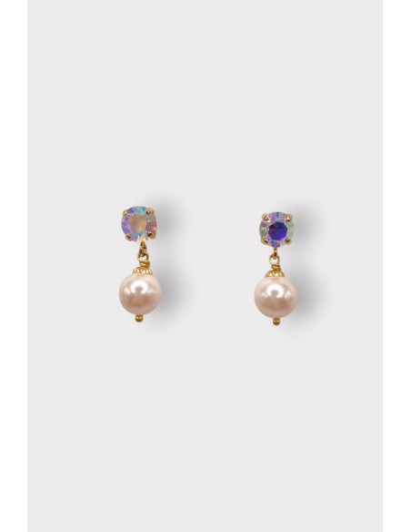 Boucles d'oreilles SUNNY