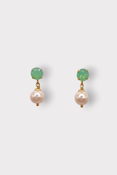 Boucles d'oreilles SUNNY