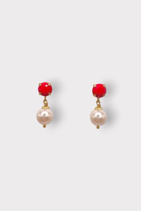 Boucles d'oreilles SUNNY