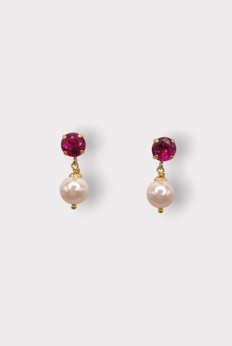 Boucles d'oreilles SUNNY