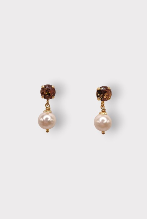 Boucles d'oreilles SUNNY