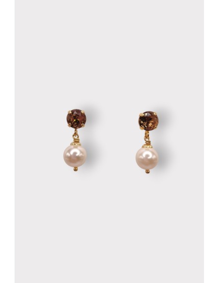 Boucles d'oreilles SUNNY