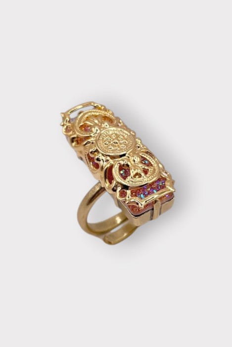 Bague TOTEM