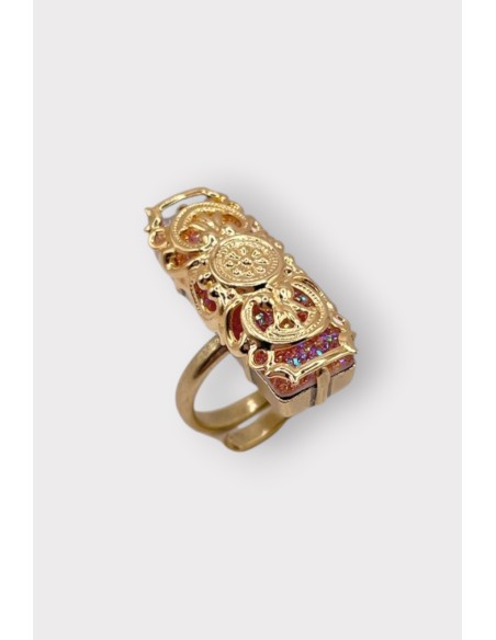 Bague TOTEM