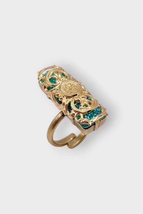 Bague TOTEM