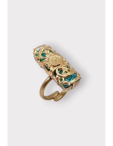 Bague TOTEM