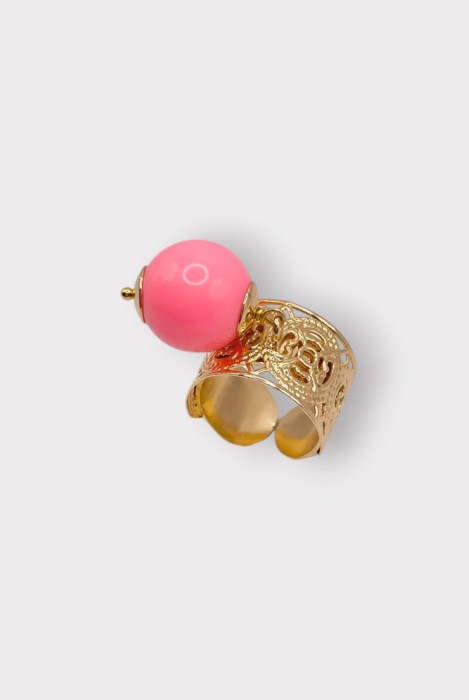 Bague TOTEM BOULE