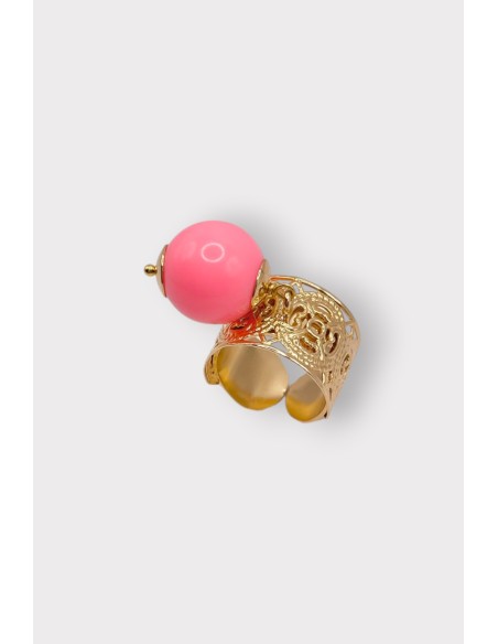 Bague TOTEM BOULE