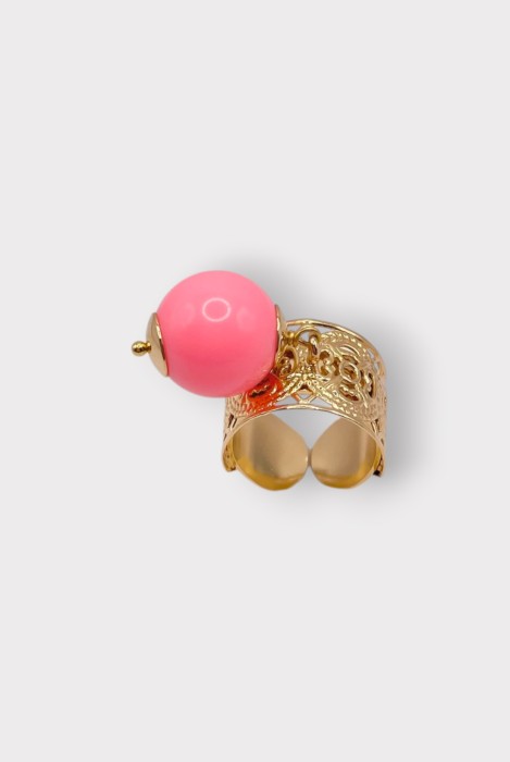 Bague TOTEM BOULE