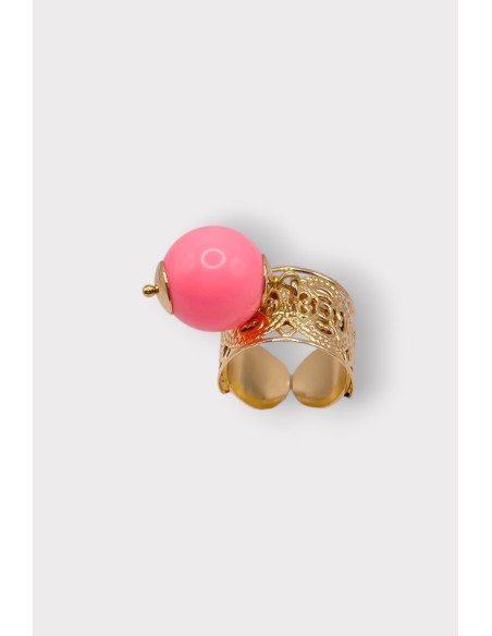 Bague TOTEM BOULE
