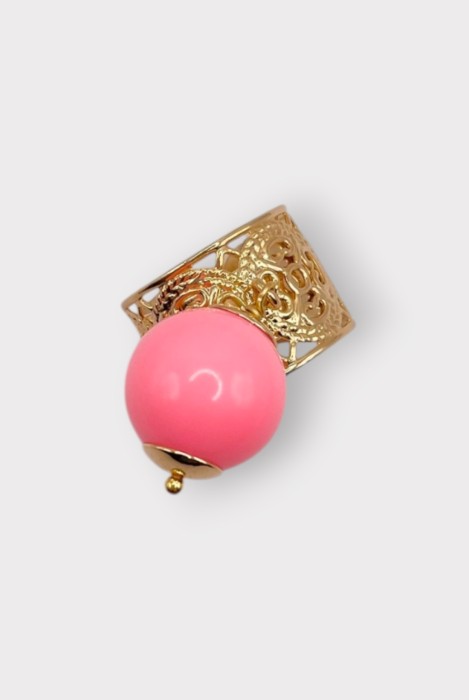 Bague TOTEM BOULE