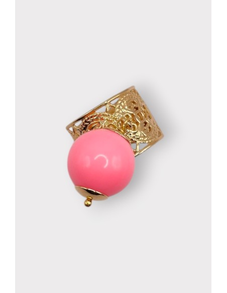 Bague TOTEM BOULE