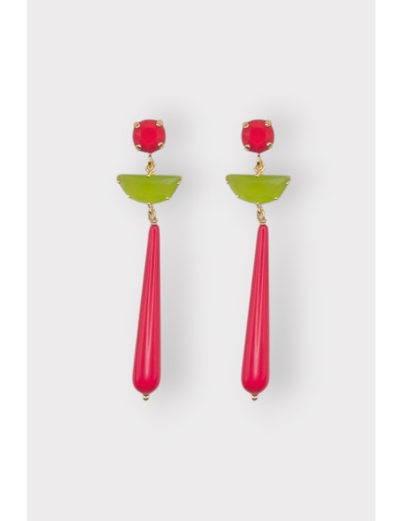 Boucles d'oreilles NOCTURNE GOUTTE