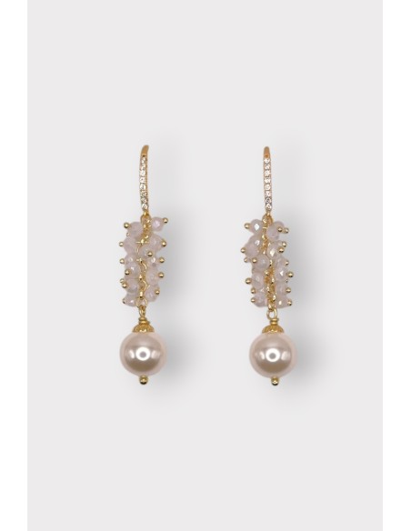 Boucles d'oreilles SHINE DORMEUSE