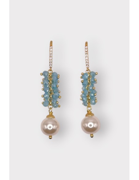 Boucles d'oreilles SHINE DORMEUSE